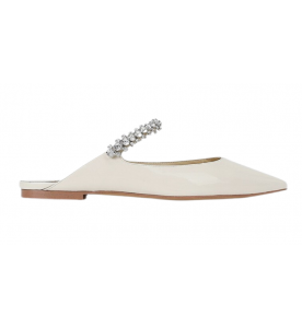 JIMMY CHOO Лаковые сабо Bing