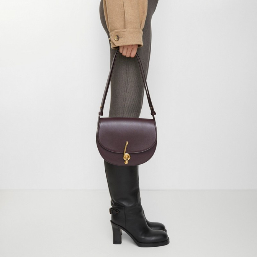 Burberry Сумка Bridle small