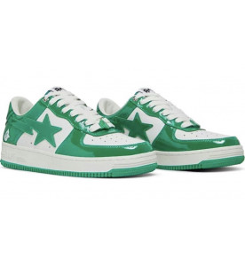 Bape Sta Кроссовки Bape Sta -Green