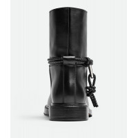 Bottega Veneta Кожаные ботинки James
