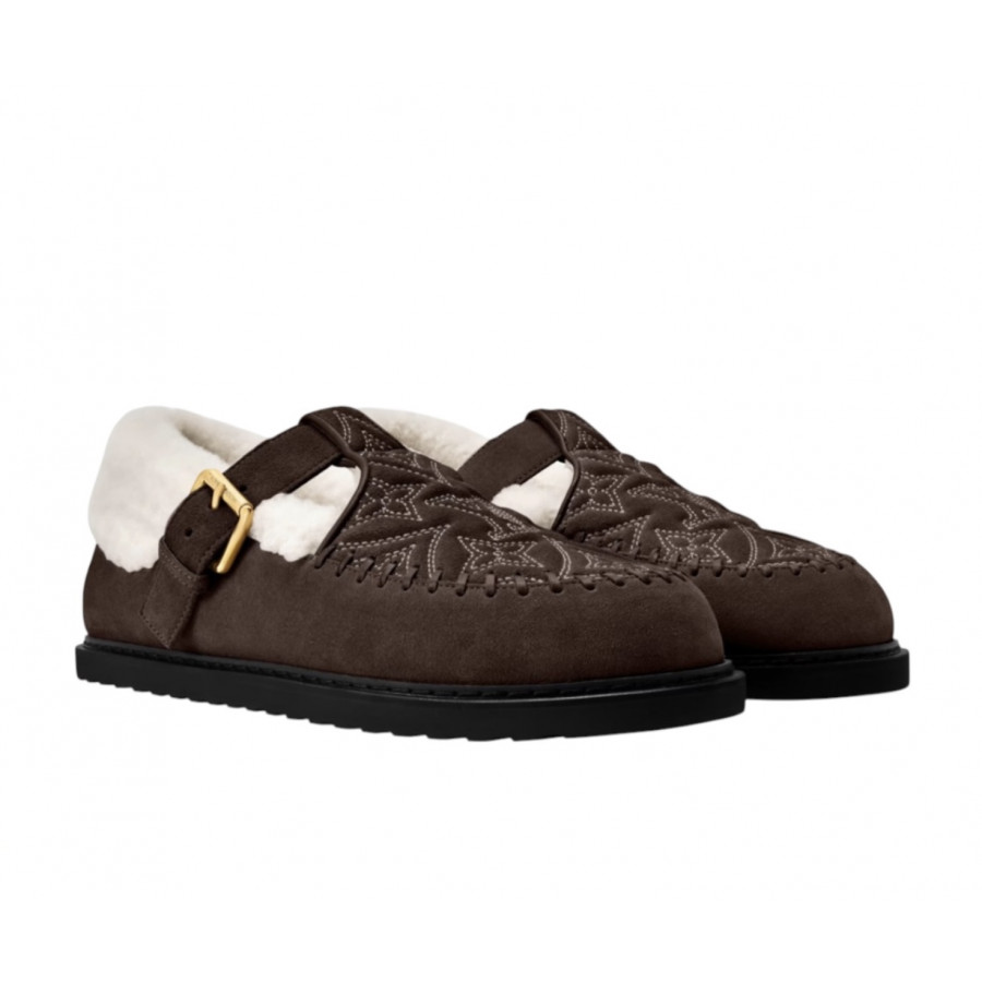 Louis Vuitton Сабо Colorado Comfort Mary Jane
