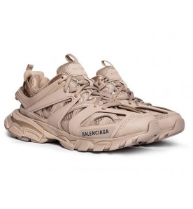Balenciaga Текстильные кроссовки Track