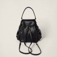 Miu miu Кожаный рюкзак