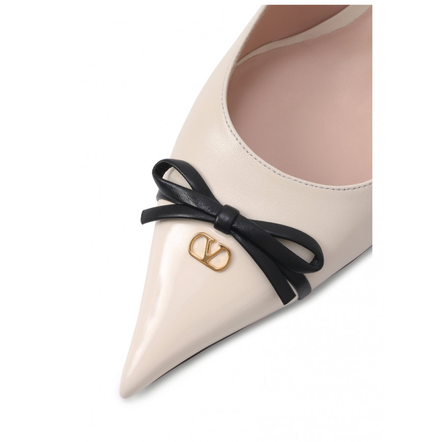 Valentino Туфли Bepointy 80 с ремешком на пятке