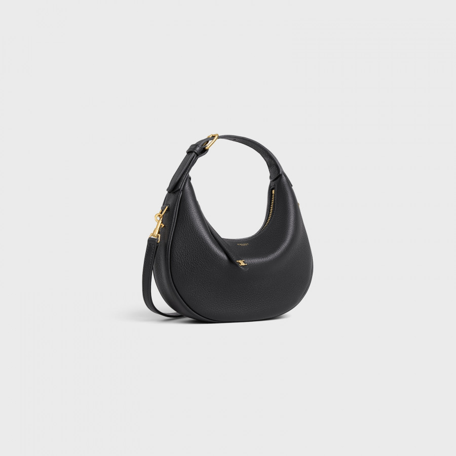 Celine СУМКА LULU ИЗ ЗЕРНИСТОЙ КОЖИ