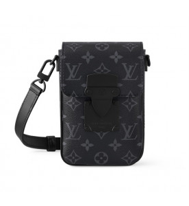 Louis Vuitton Бумажник S-Lock Vertical Wearable