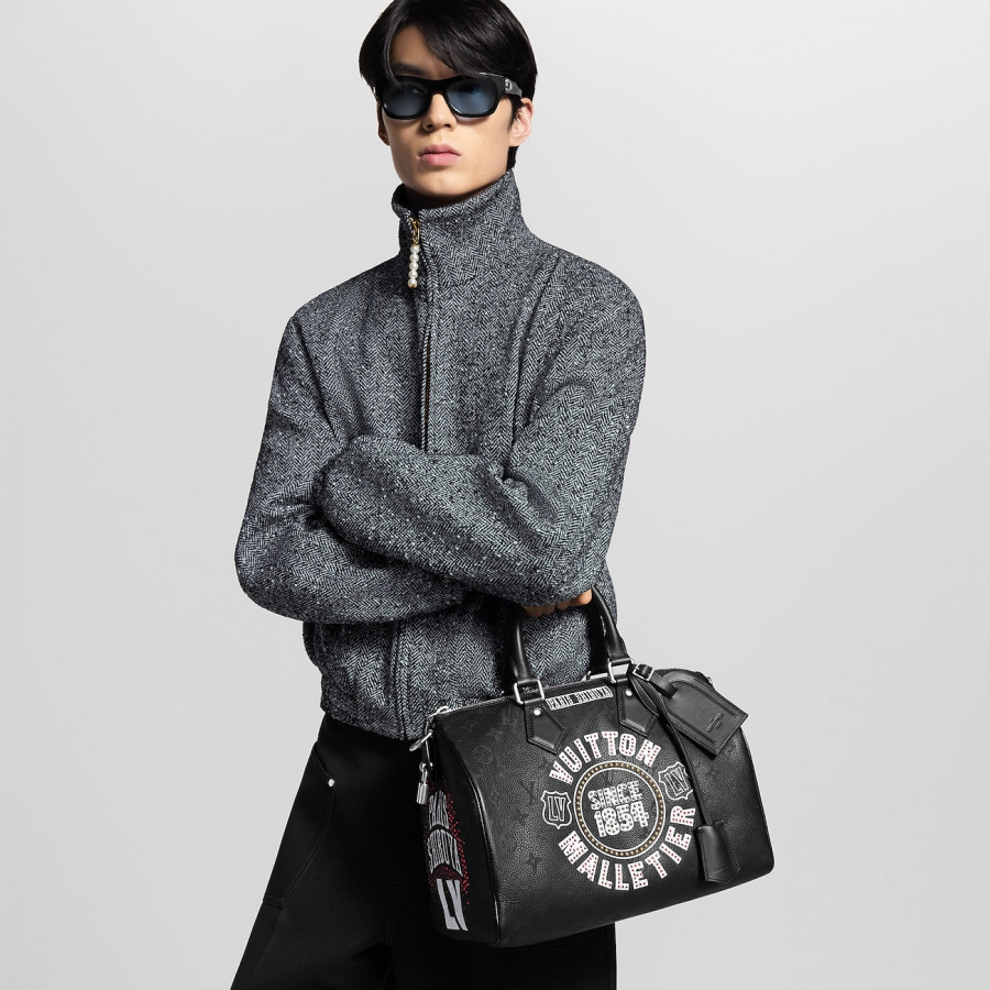 Louis Vuitton Сумка Speedy P9 Bandoulière 30