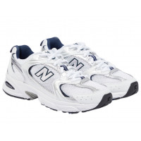New Balance Кроссовки New Balance 530 "White Silver Navy"