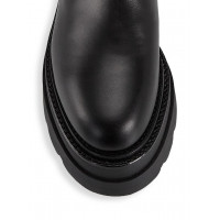 Alexander Wang Кожаные ботинки челси на платформе Carter