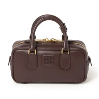 Miu miu Кожаная сумка Arcadie