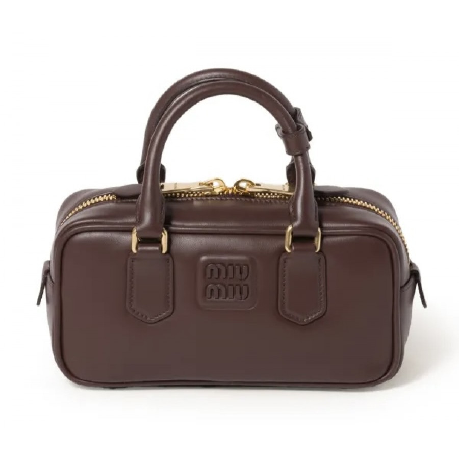 Miu miu Кожаная сумка Arcadie