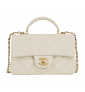 Chanel Сумка Mini Top Handle Flap