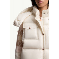 Moncler Жилет с капюшоном Pario