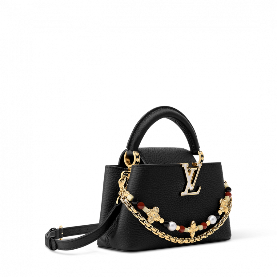 Louis Vuitton Сумка Capucines mini