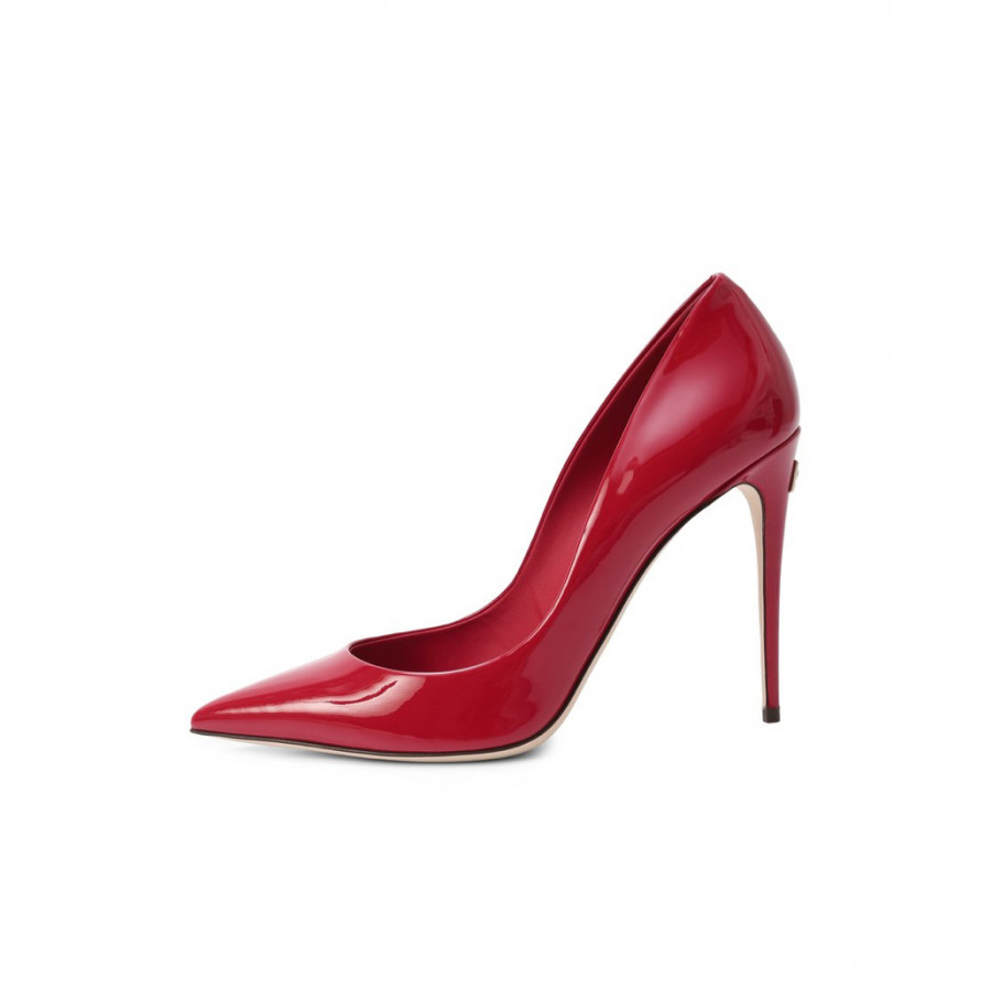 Dolce&Gabbana Лакированные туфли Cardinale 105