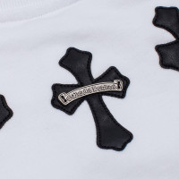 CHROME HEARTS Свитшот