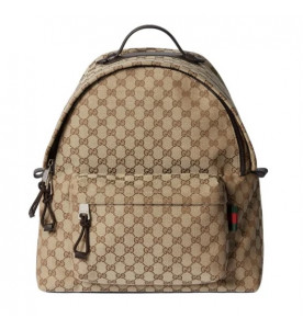 Gucci Рюкзак GG Canvas Medium