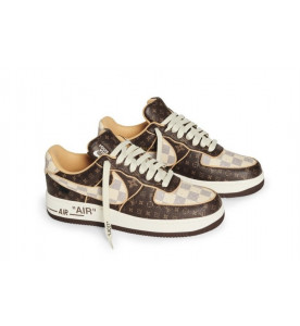 Louis Vuitton Nike x Louis Vuitton «Air Force 1»