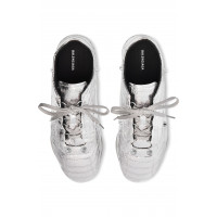 Balenciaga Кроссовки City Metallic