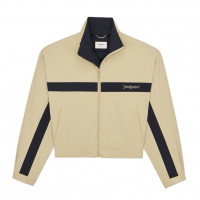 Saint Laurent Куртка из хлопка
