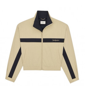 Saint Laurent Куртка из хлопка