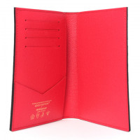 Louis Vuitton Обложка для паспорта с монограммой LV X TM Cerises