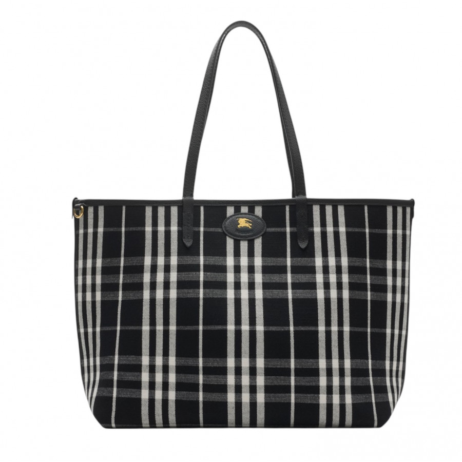 Burberry Двусторонняя сумка-тоут Bloomsbury среднего размера<br>