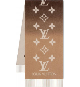 Louis Vuitton Шарф Reykjavik Gradient