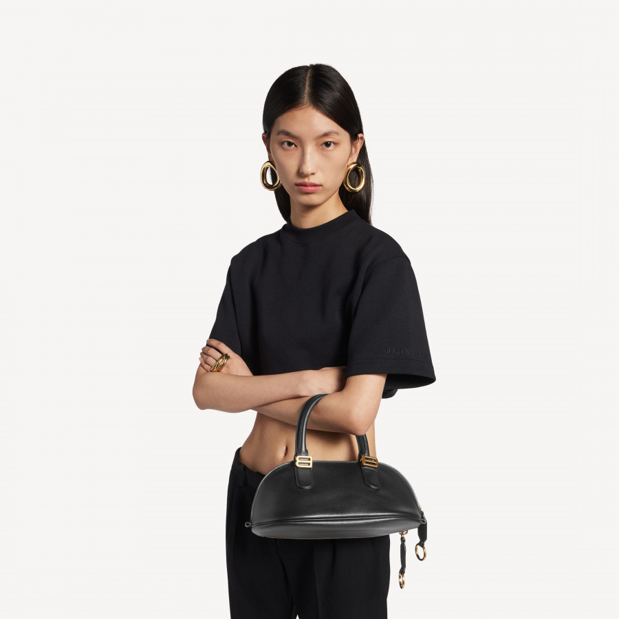 Balenciaga МИНИ-СУМКА BOLERO BOWLING
