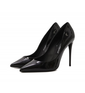 Dolce&Gabbana Лакированные туфли Cardinale 105