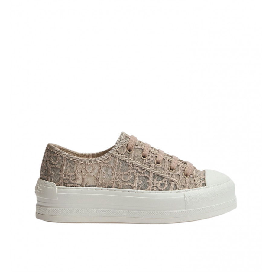 Dior Кроссовки Walk'n'Dior на платформе