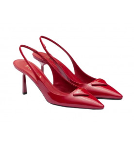Prada Лакированные туфли