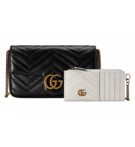 Gucci МИНИ-СУМКА GG MARMONT