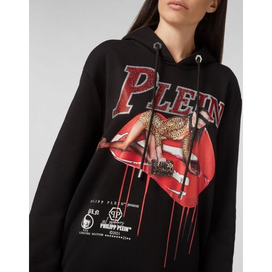 Philipp plein ХУДИ SWEATSHIRT