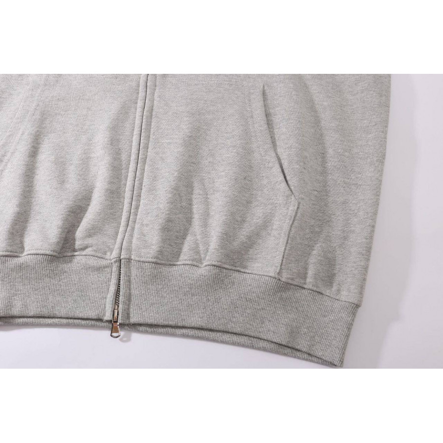 VETEMENTS Хлопковая толстовка