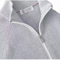 Brunello Cucinelli Хлопковый кардиган