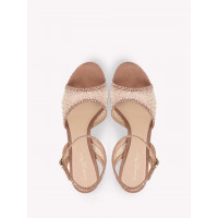 Gianvito Rossi Босоножки Rania Platform Sandal