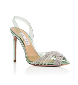 AQUAZZURA Туфли Gatsby 105