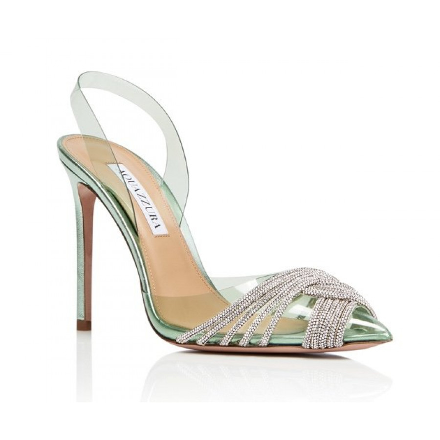 AQUAZZURA Туфли Gatsby 105