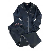 Victoria's Secret Пижамный комплект из атласного жаккарда