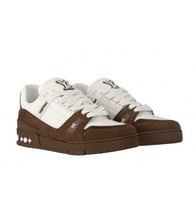Louis Vuitton Кроссовки LV Trainer