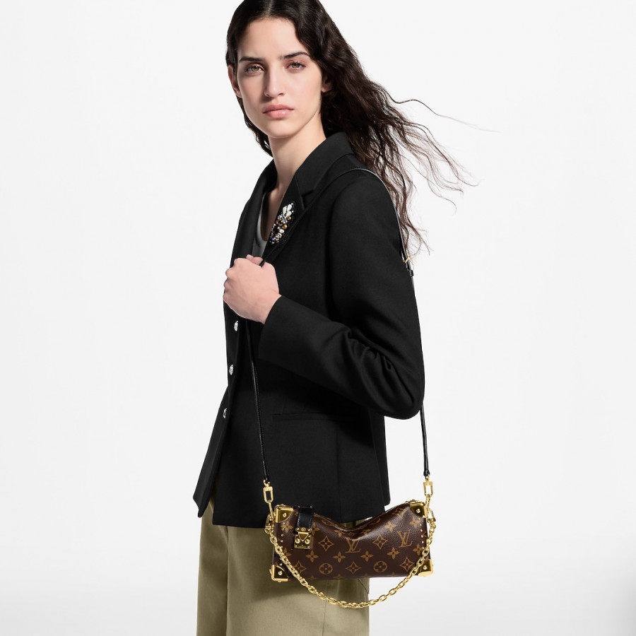 Louis Vuitton Сумка Slim Trunk