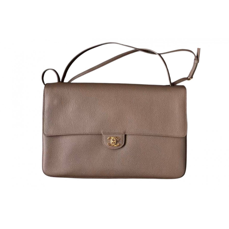 Chanel Сумка Maxi "Souplissimo" Large Flap Bag