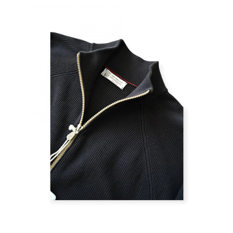 Brunello Cucinelli Хлопковый кардиган
