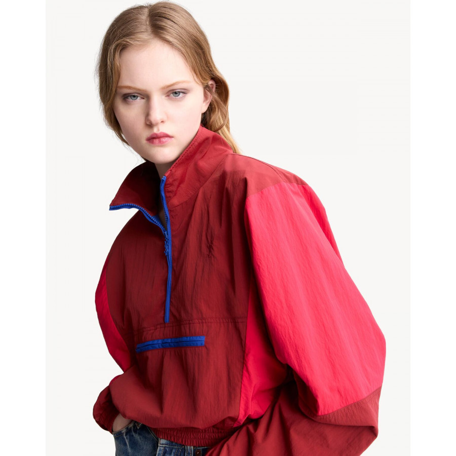 Saint Laurent Куртка из хлопка