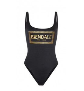 Fendi Купальник Fendace