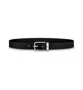 Louis Vuitton Ремень Pont Neuf 35 мм из кожи Taiga<br />