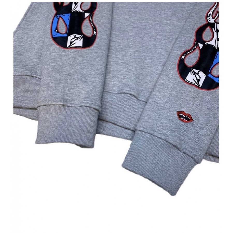 CHROME HEARTS ХУДИ MATTY BOY BRAIN WAVE