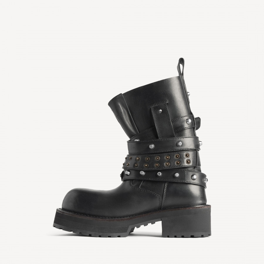 Balenciaga БОТИЛЬОНЫ VENOM