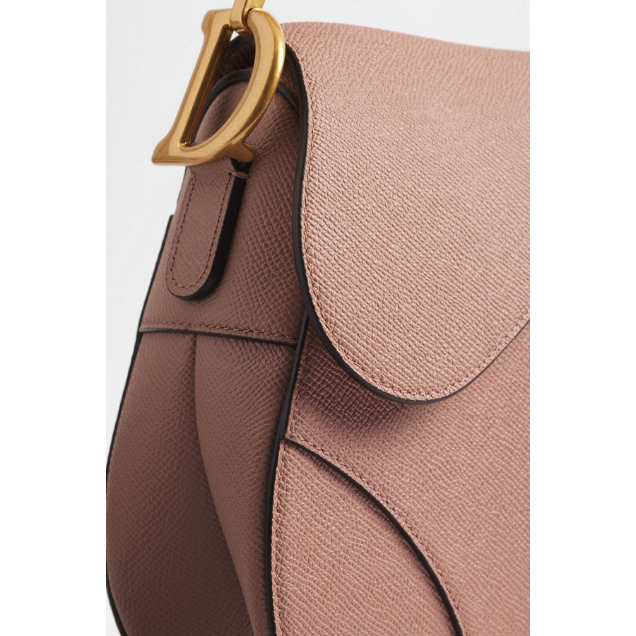 Dior Сумка Saddle с ремнем